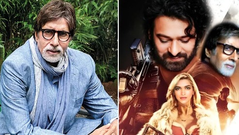 'Amitabh Bachchan injured on Hyderabad set while filming of his upcoming mov'